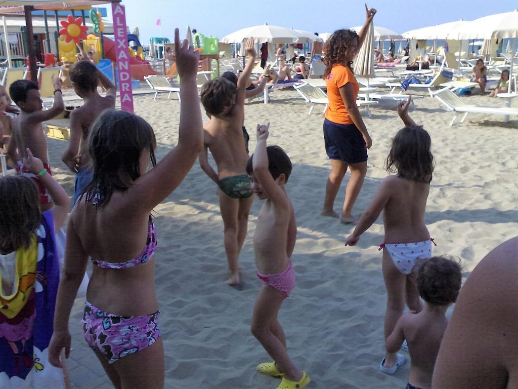 Alexandra Plaza 4* Riccione